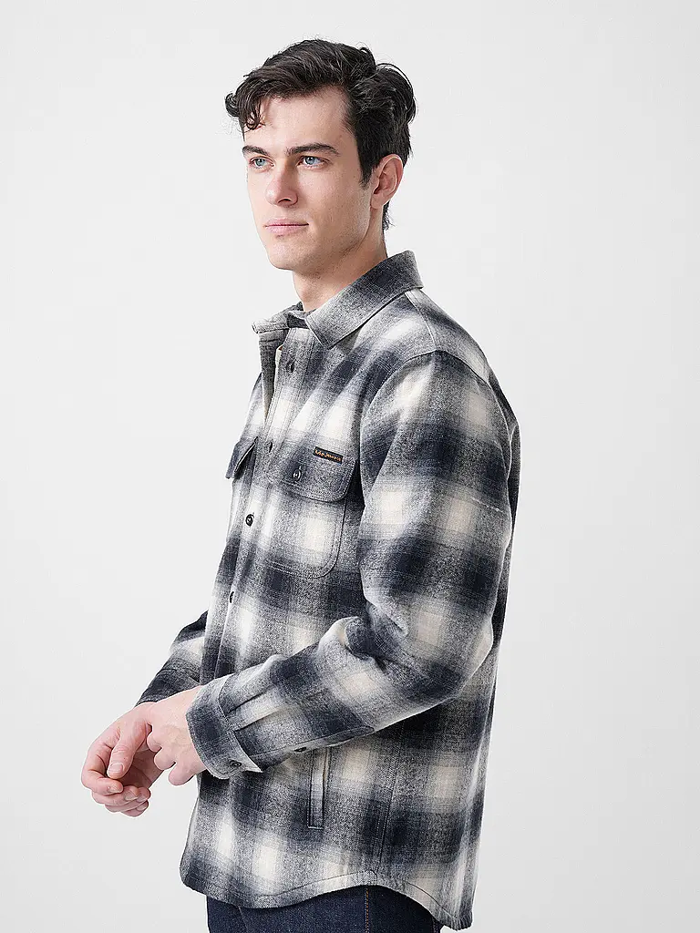 NUDIE JEANS | Overshirt GLENN | 
