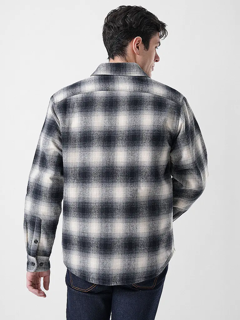 NUDIE JEANS | Overshirt GLENN | 
