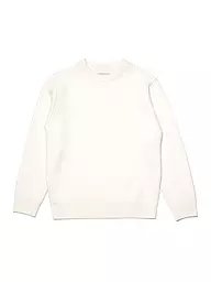 NUDIE JEANS | Pullover AUGUST | creme