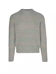 NUDIE JEANS | Pullover GURRA  | grün