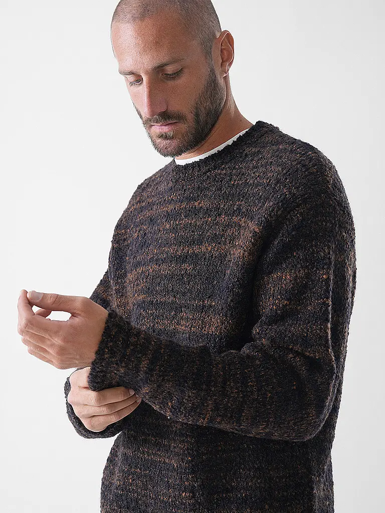 NUDIE JEANS | Pullover GURRA | 
