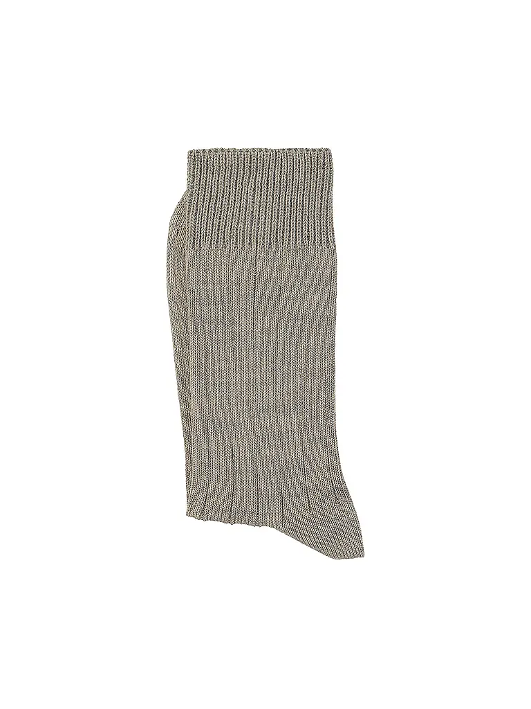 NUDIE JEANS | Socken desert | Beige