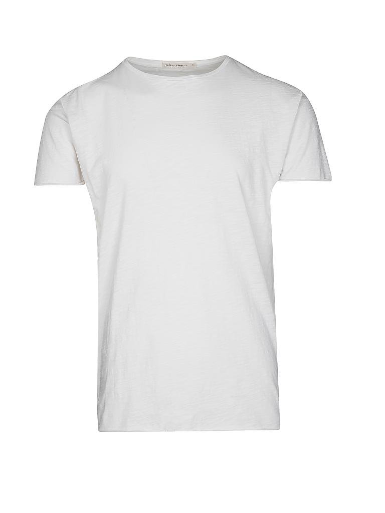 NUDIE JEANS | T-Shirt  "Rawham" | 