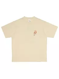 NUDIE JEANS | T-Shirt  | creme
