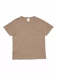 NUDIE JEANS | T-Shirt ROFFE | beige