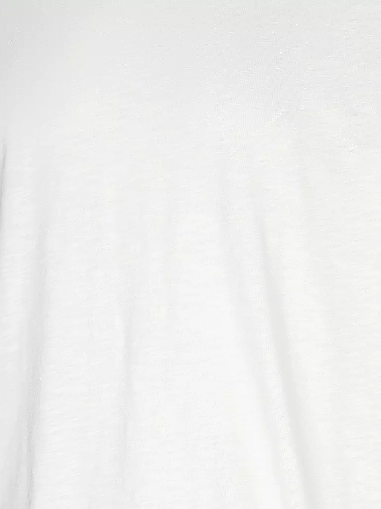 NUDIE JEANS | T-Shirt ROFFE | orange