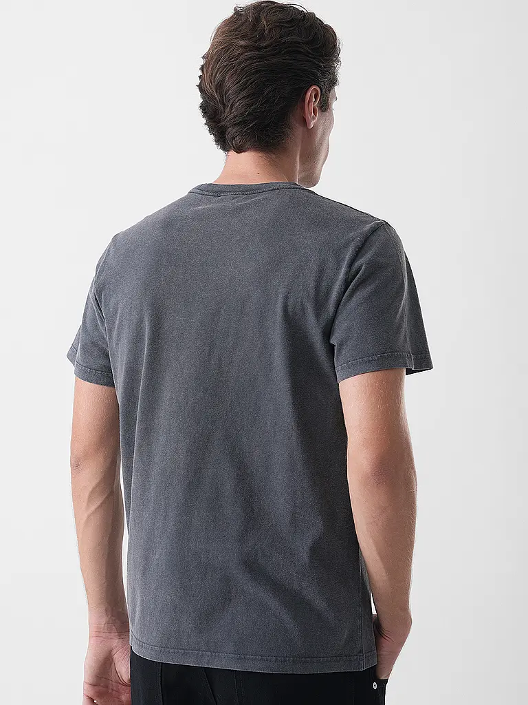NUDIE JEANS | T-Shirt ROY HIDDEN TRACKS | 