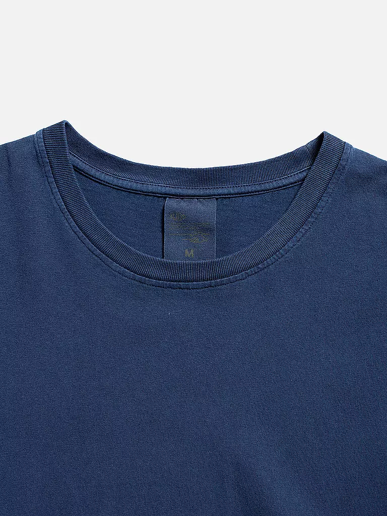 NUDIE JEANS | T-Shirt UNO EVERYDAY TEE | schwarz