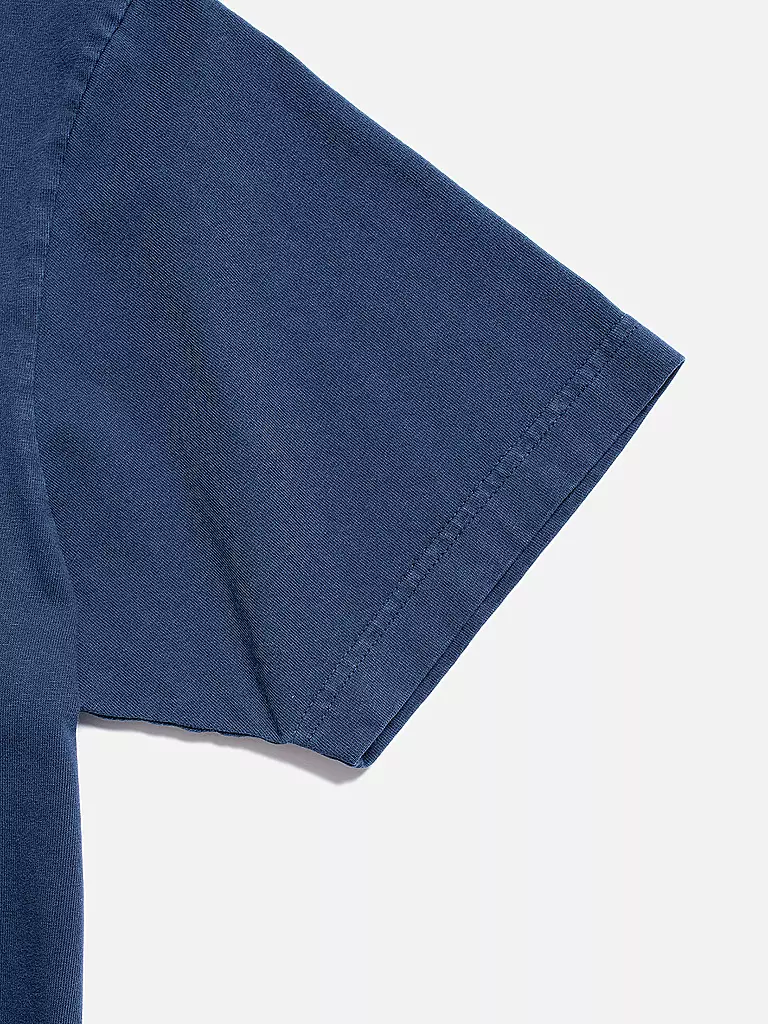 NUDIE JEANS | T-Shirt UNO EVERYDAY TEE | schwarz