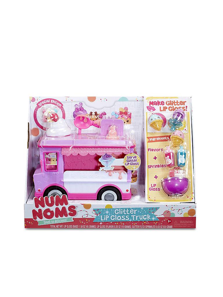 NUN NOMS | Glitzer Lipgloss Truck | keine Farbe