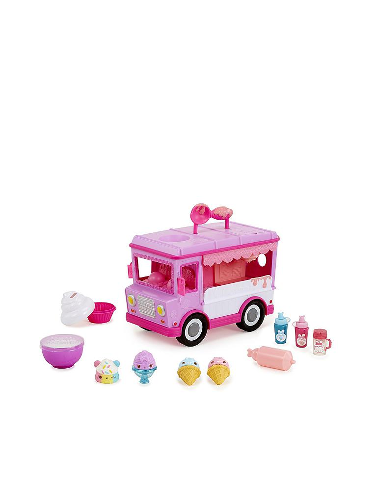 NUN NOMS | Glitzer Lipgloss Truck | keine Farbe