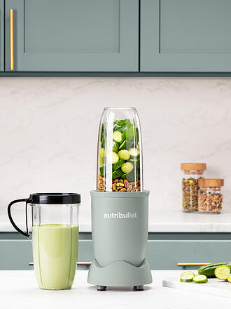 NUTRIBULLET | Standmixer NUTRIBULLET PRO Jade/Matt
