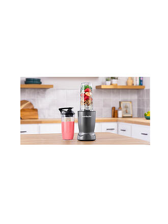 NUTRIBULLET | Standmixer NBT1006MB Turbo Schwarz