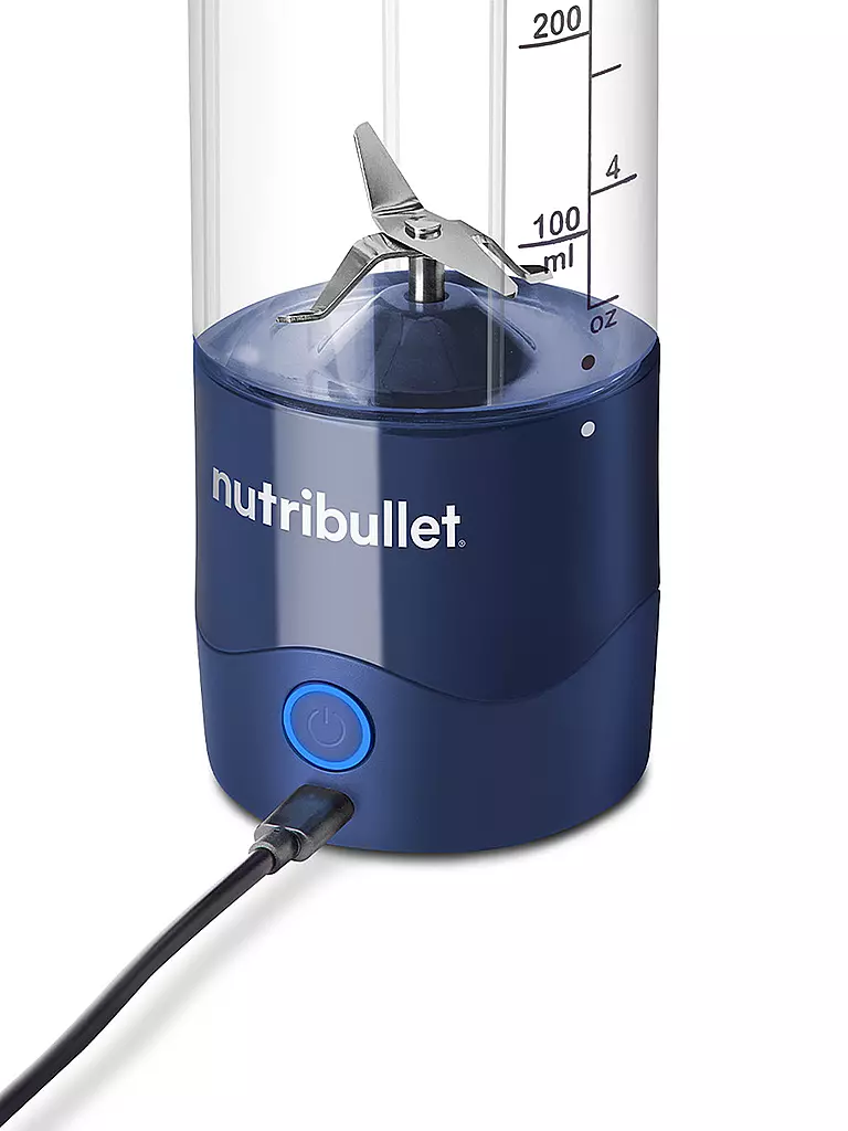 NUTRIBULLET | Standmixer NUTRIBULLET PORTABLE | dunkelblau