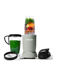 NUTRIBULLET | Standmixer NUTRIBULLET PRO Schwarz/Matt  | hellgrün