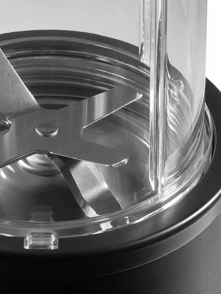 NUTRIBULLET | Standmixer NUTRIBULLET PRO Schwarz/Matt | silber