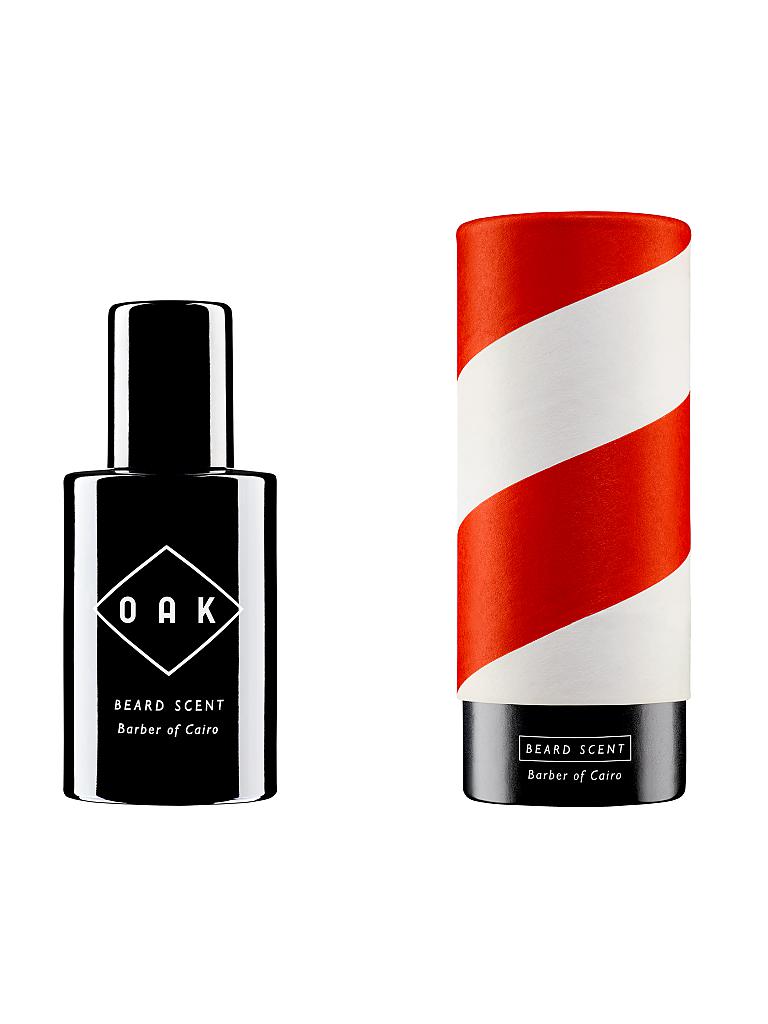 OAK | After Shave Balm - Beard Scent - Barber of Cairo 30ml | transparent