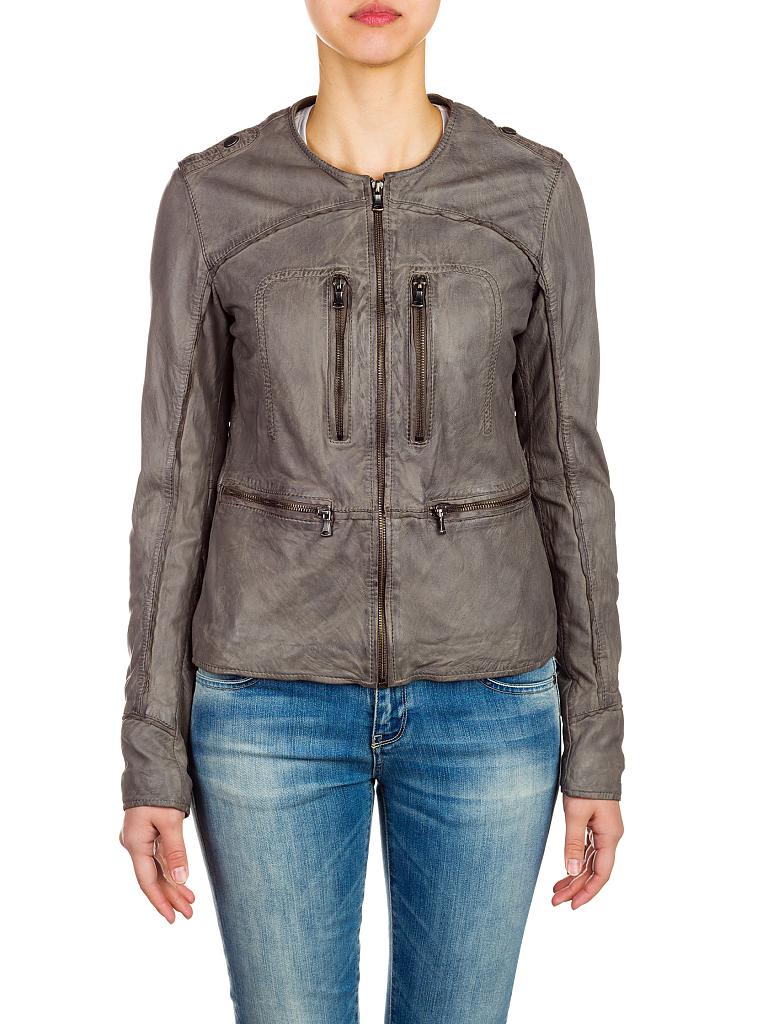 OAKWOOD | Lederjacke | 