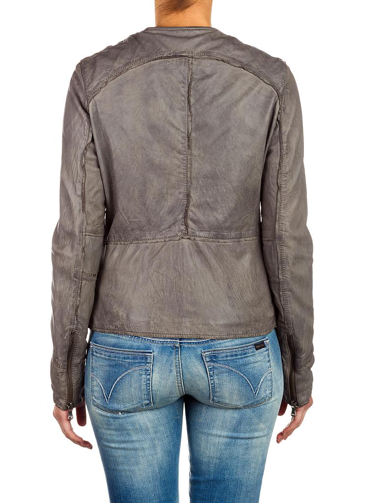 OAKWOOD | Lederjacke | 