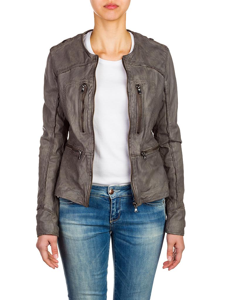 OAKWOOD | Lederjacke | 