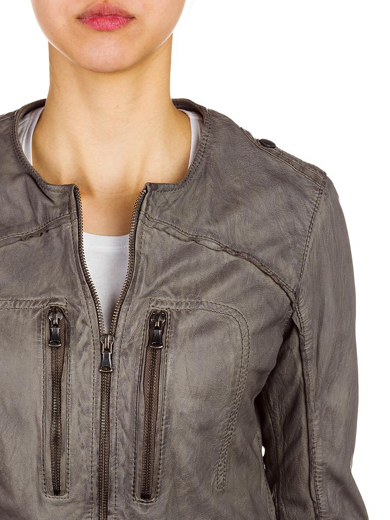 OAKWOOD | Lederjacke | 