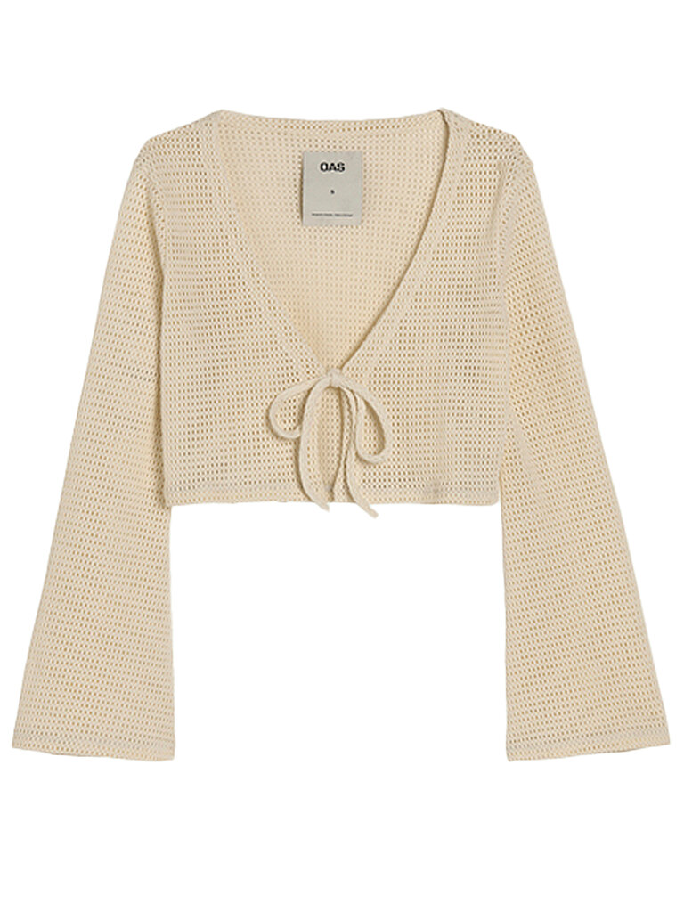 OAS Strickjacke VACAY – OAS