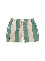 OAS | Badeshorts SUNET LADDER | grün