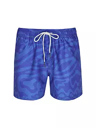 OAS | Badeshorts RAPTURE | blau
