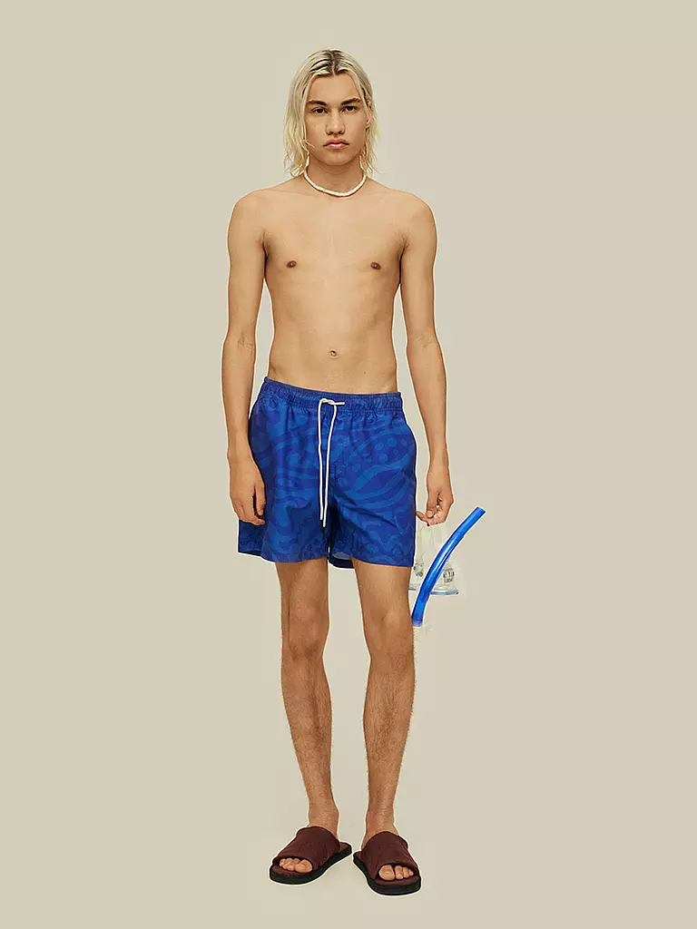 OAS | Badeshorts RAPTURE | blau