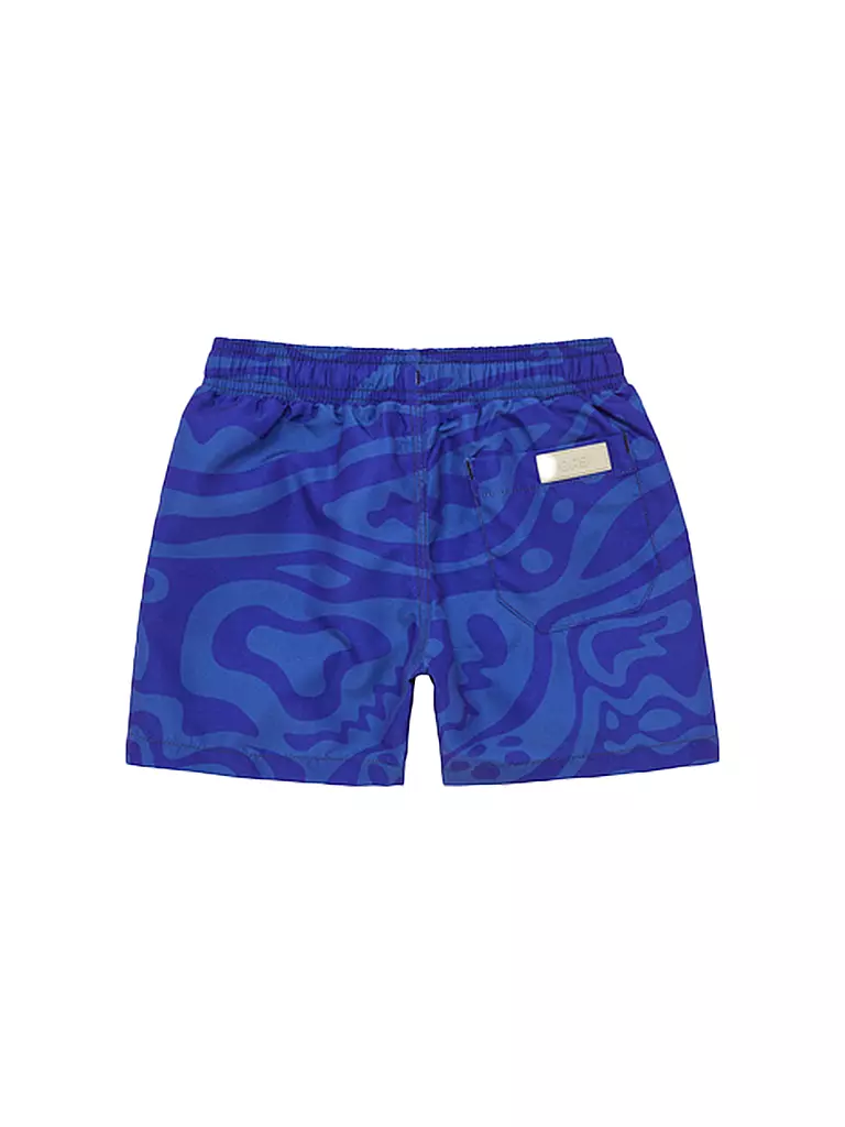 OAS | Badeshorts RAPTURE | blau