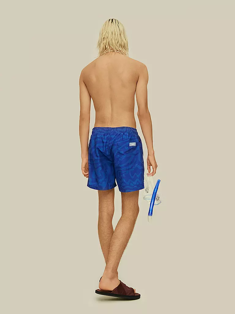 OAS | Badeshorts RAPTURE | blau