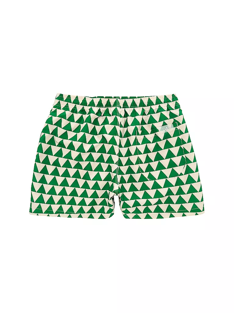 OAS | Badeshorts TRIANGLE JUNGLE | grün