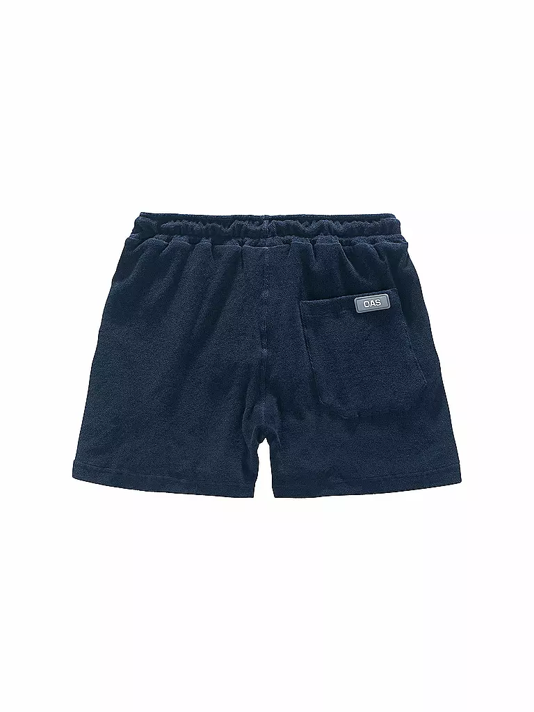 OAS | Frottee Shorts | blau