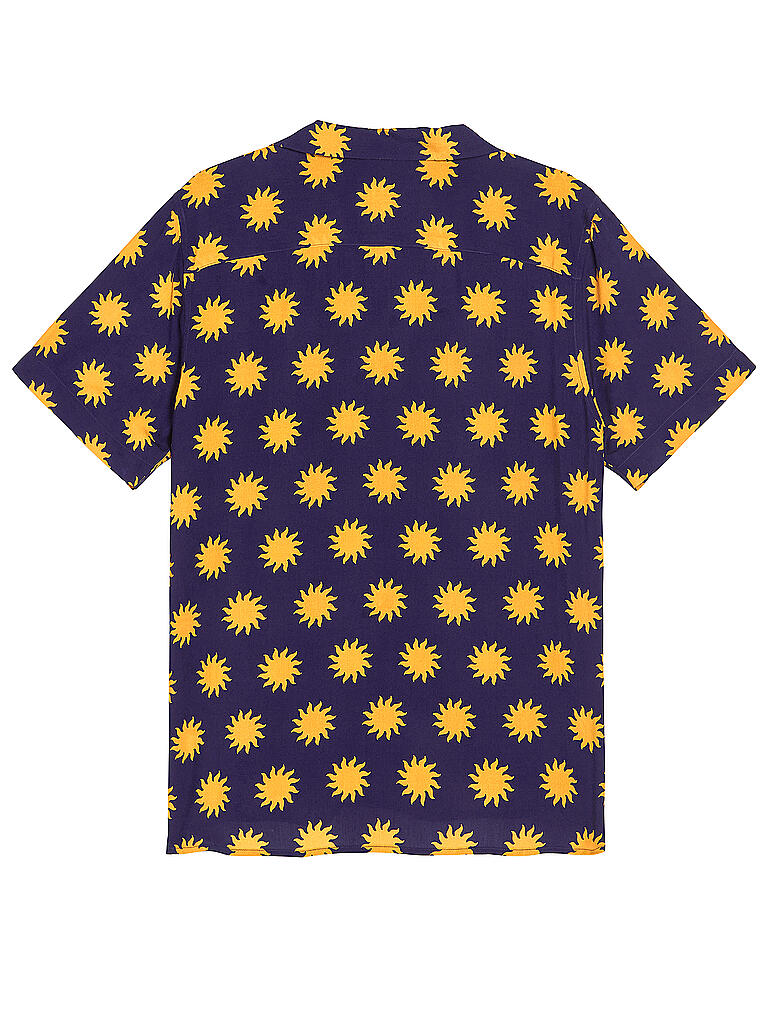 OAS | Hemd SUNDAY SUN | lila