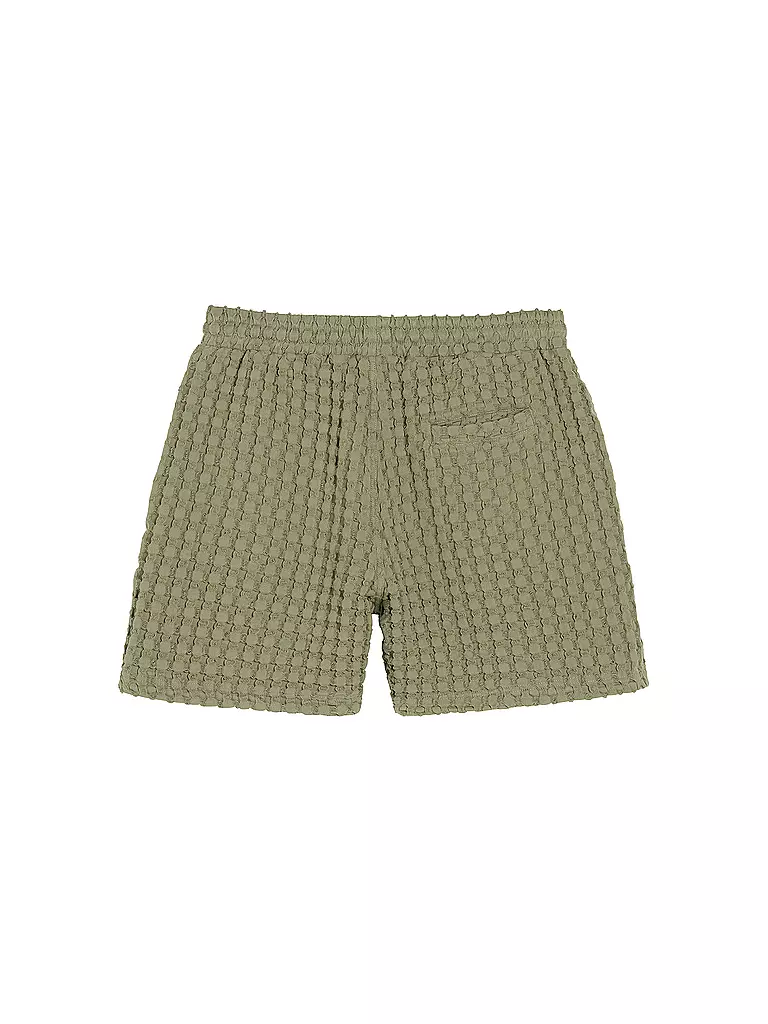 OAS | Shorts | olive