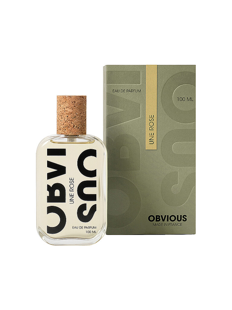 Obvious Une Rose 100 ml