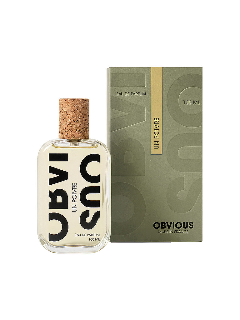 Obvious Un Poivre 100 ml