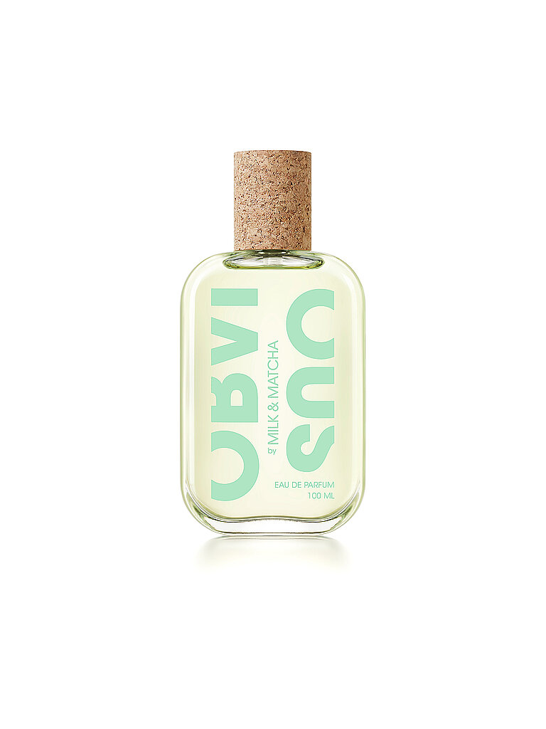 Obvious Milk & Matcha 100 ml