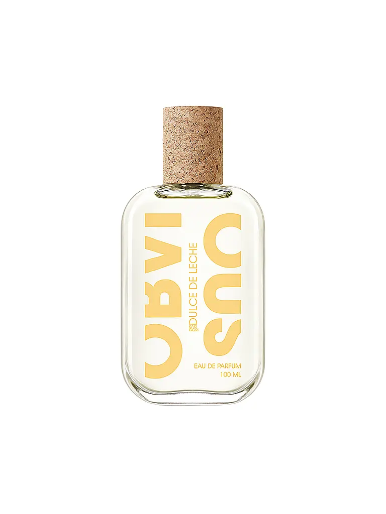 OBVIOUS | Dulce de Leche Eau de Parfum 100ml | Keine Farbe