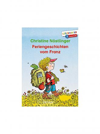 OETINGER VERLAG | Feriengeschichten vom Franz (Gebundene Ausgabe)