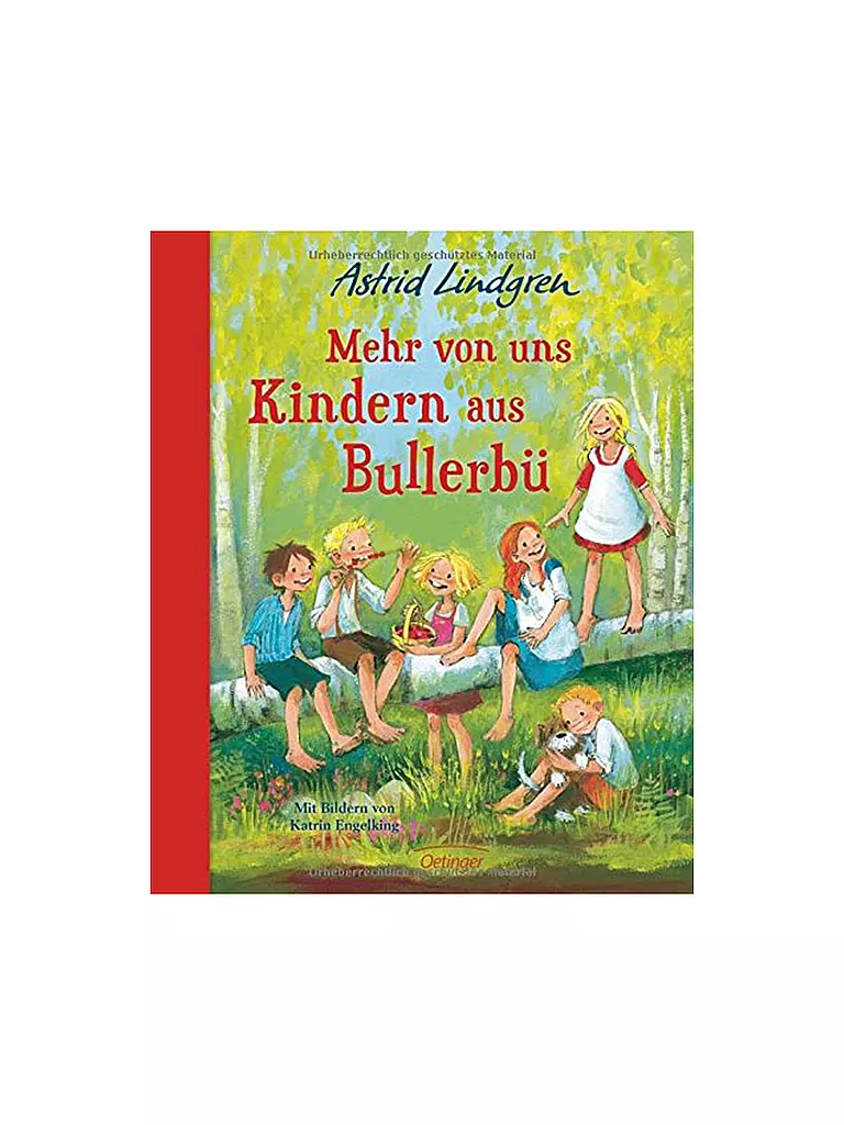 Oetinger verlag remission, Pippi Langstrumpf 1