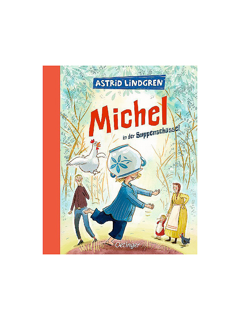 OETINGER VERLAG Buch - Michel in der Suppenschüssel