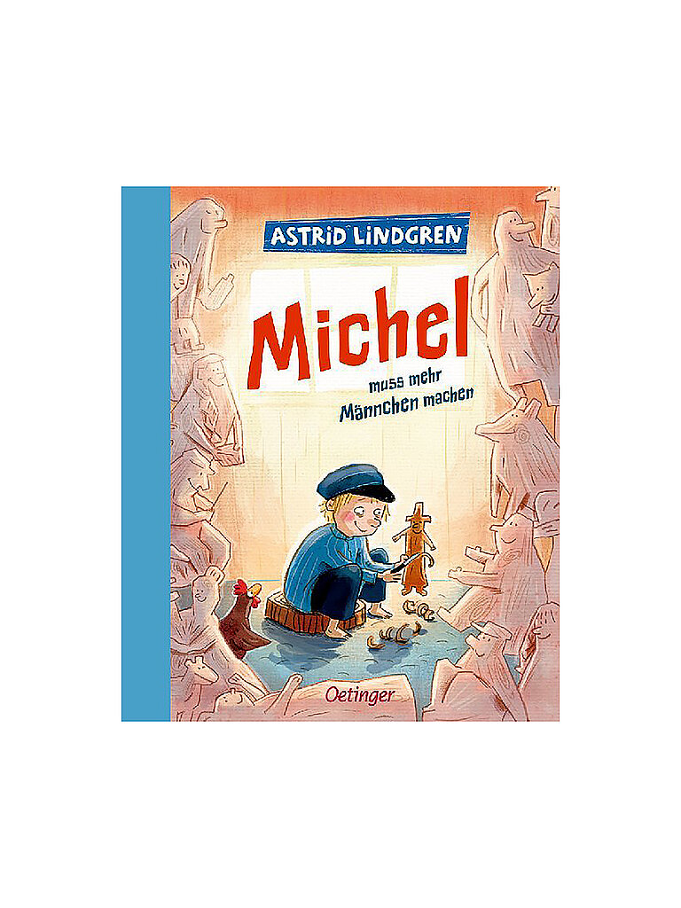 OETINGER VERLAG Buch - Michel muss mehr Männchen machen