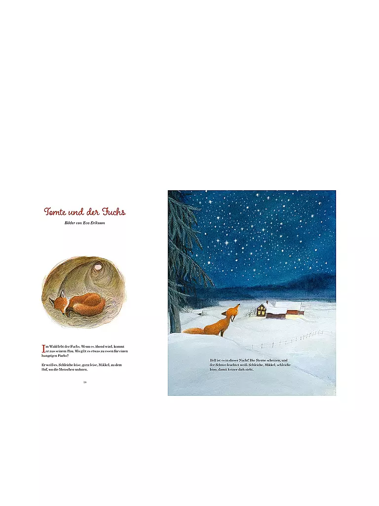 OETINGER VERLAG | Buch - Die schönsten Weihnachtsgeschichten Astrid Lindgren | keine Farbe