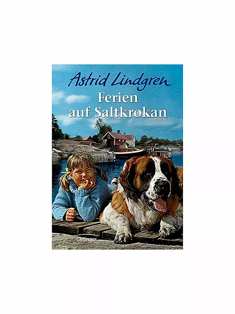 OETINGER VERLAG | Buch - Ferien auf Saltkrokan (Gebundene Ausgabe) | keine Farbe