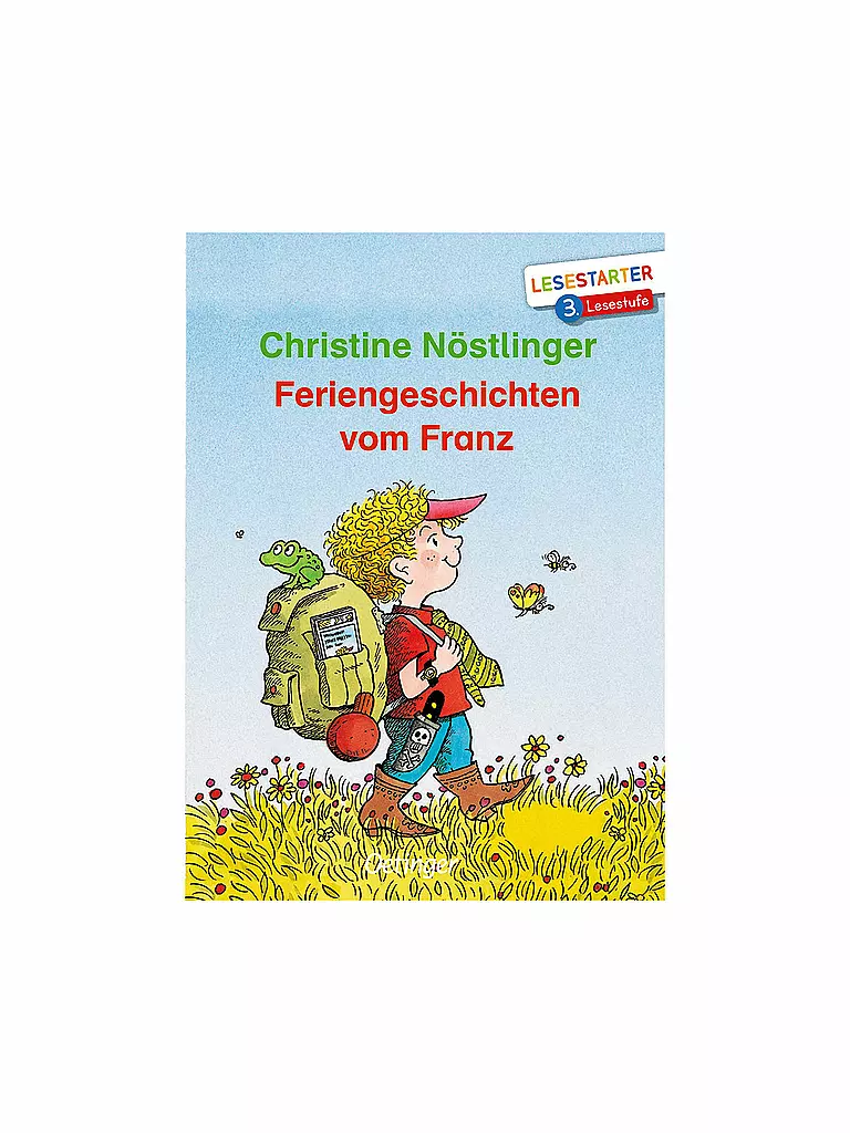 OETINGER VERLAG | Feriengeschichten vom Franz (Gebundene Ausgabe) | keine Farbe