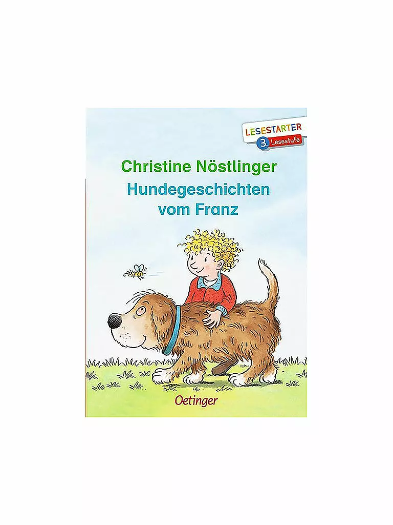 OETINGER VERLAG | Hundegeschichten vom Franz | keine Farbe