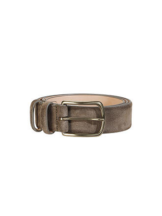 OFFICINE CREATIVE | Cintura in pelle