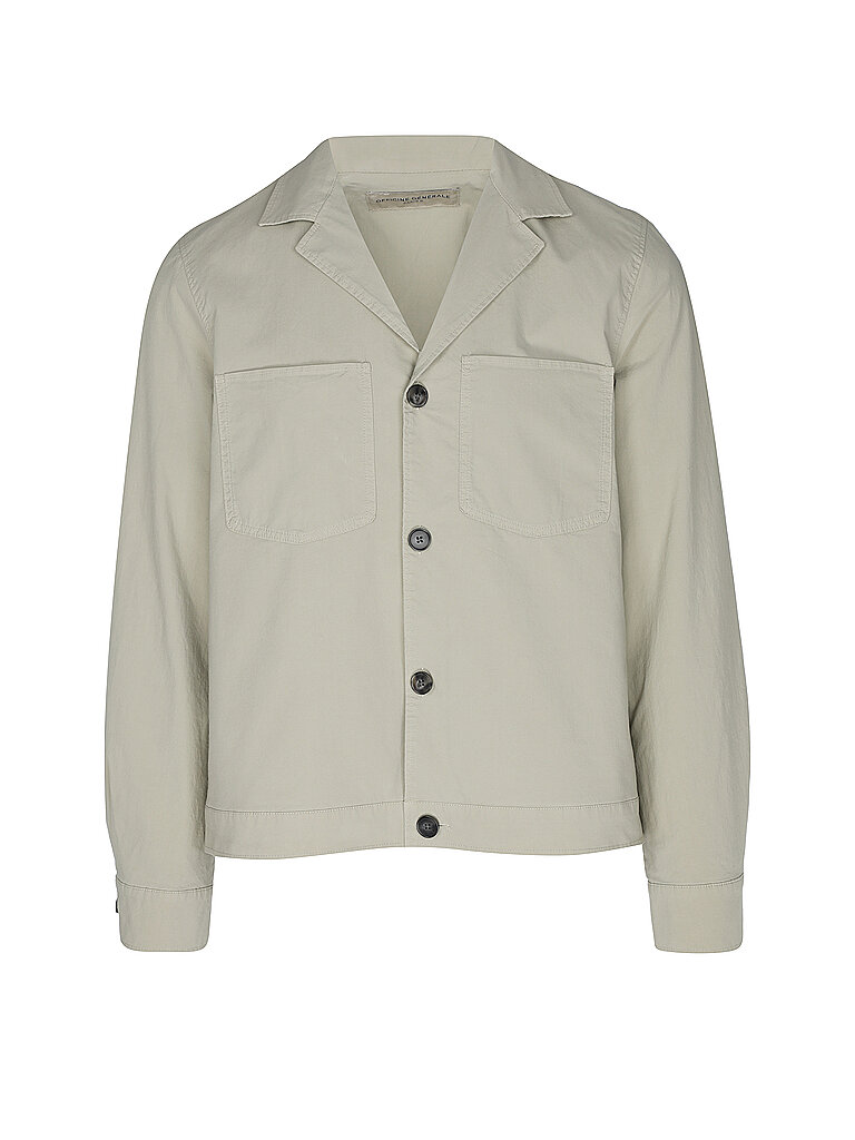 OFFICINE GENERALE Overshirt – OFFICINE GENERALE