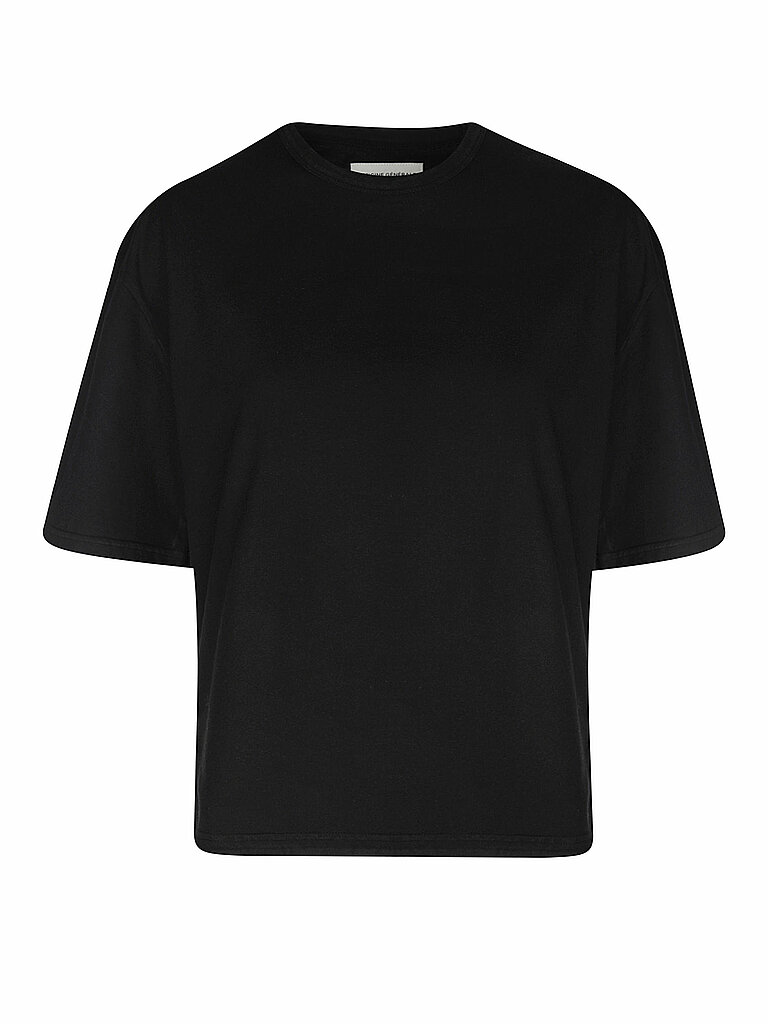 OFFICINE GENERALE T-Shirt LEILA schwarz | L